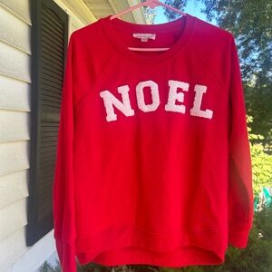 Philosophy NOEL sweatshirt